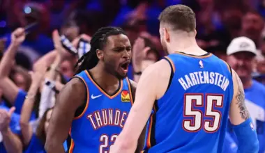 Key piece for OKC Thunder could be entering his last season with the team in 2025-26 image