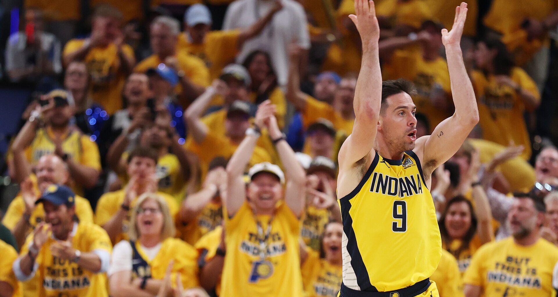 ‘I promise…’ TJ McConnell sends message to Indiana Pacers doubters after NBA Finals loss and Myles Turner exit