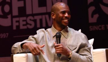 Chris Paul Says Los Angeles Clippers Return Was A 'No-Brainer'