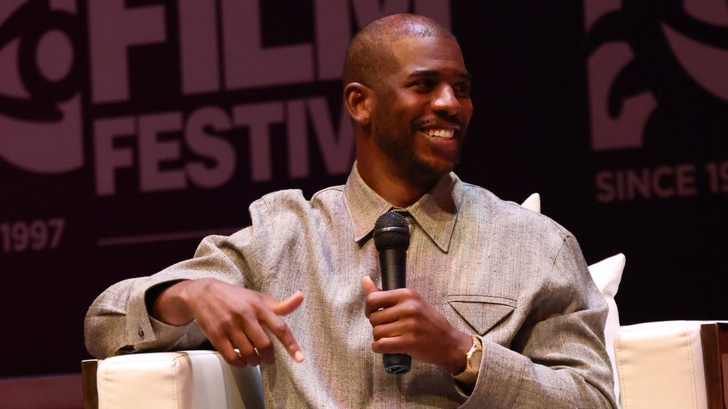 Chris Paul Says Los Angeles Clippers Return Was A 'No-Brainer'