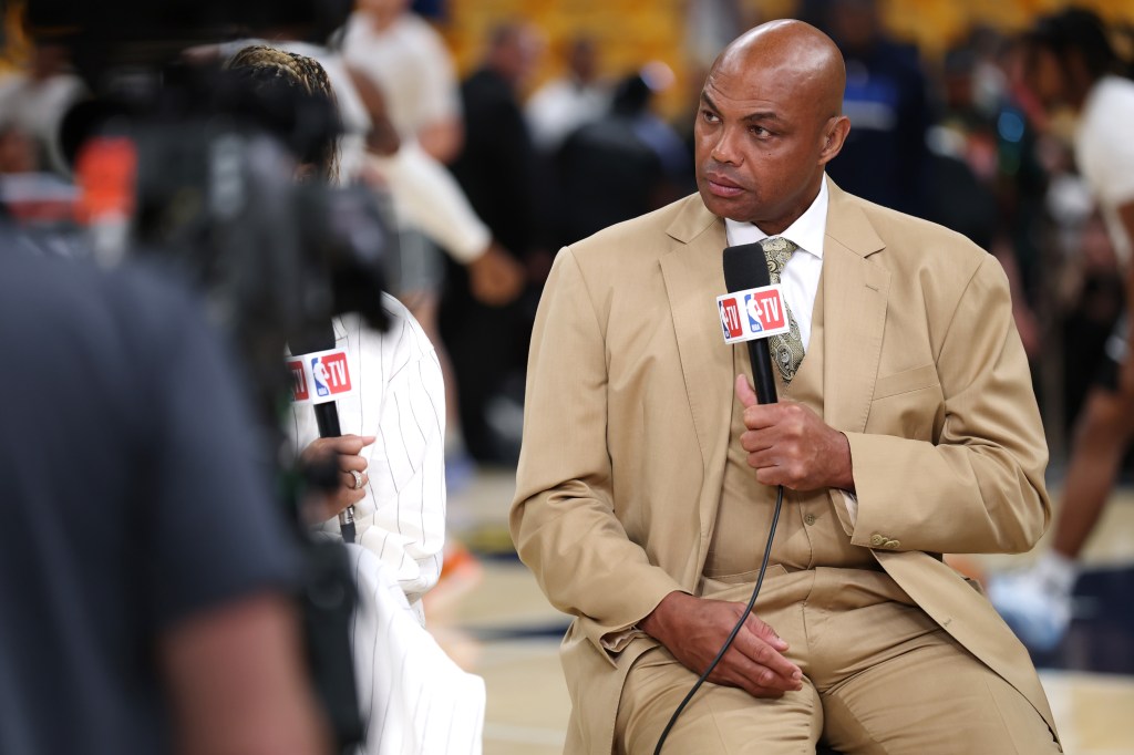 Charles Barkley says Nuggets matched Rockets for "best summer" of any NBA team