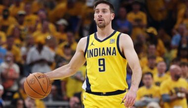 ‘T.J. doing T.J. things’: From Arizona to the NBA Finals, Pacers’ McConnell stays true to himself