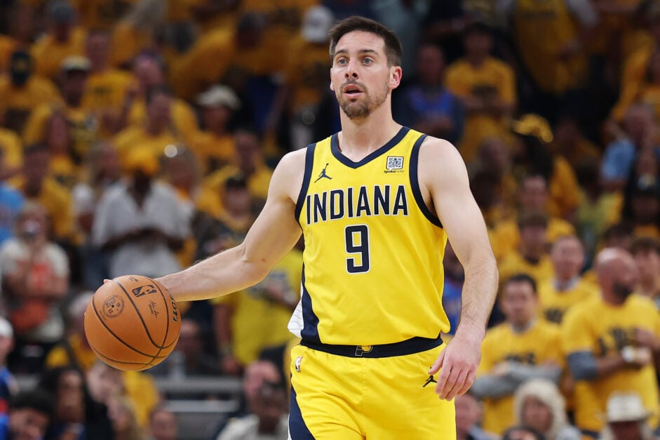 TJ McConnell was key part of the Indiana Pacers team that went to the 2025 NBA Finals