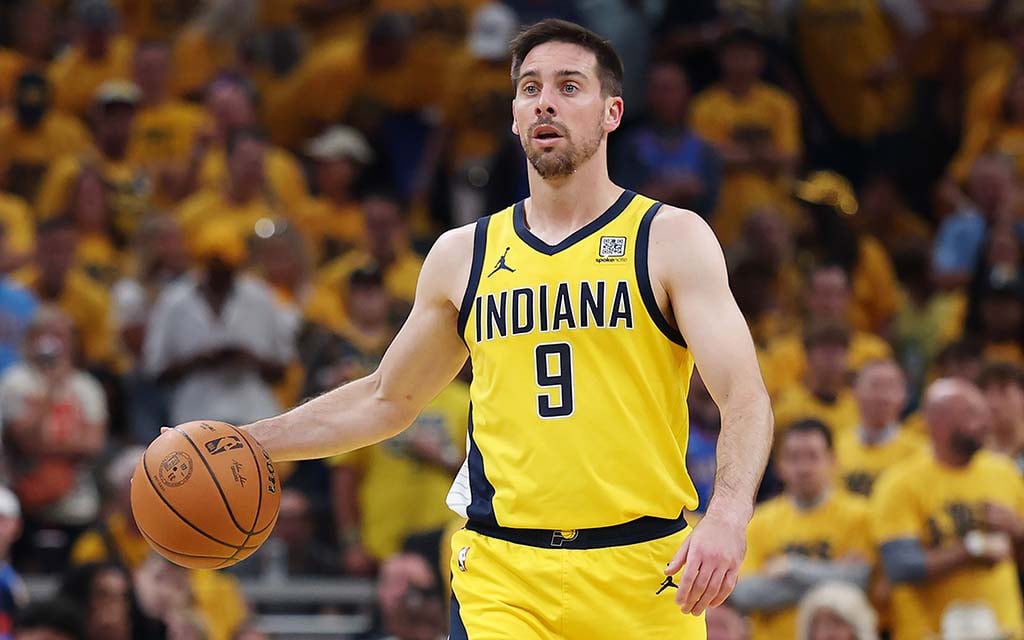 ‘T.J. doing T.J. things’: From Arizona to the NBA Finals, Pacers’ McConnell stays true to himself