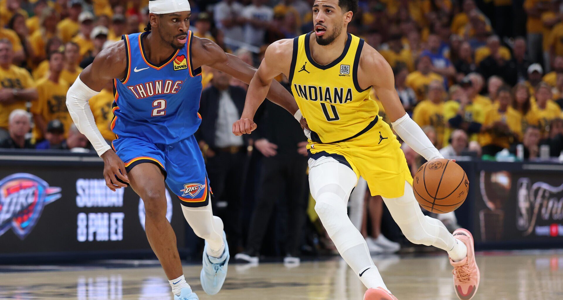 Tyrese Haliburton says exactly what makes Shai Gilgeous-Alexander so 'great' after battling with him in the NBA Finals