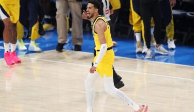 Tyrese Haliburton Proposes To Longtime Girlfriend Jade Jones