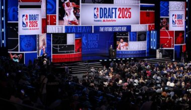 Influx of NBA Draft-eligible players into college raises questions for league, union