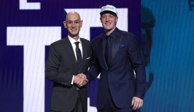 Kon Knueppel names three talented Hornets players he wants to play alongside, explains how he will make impact