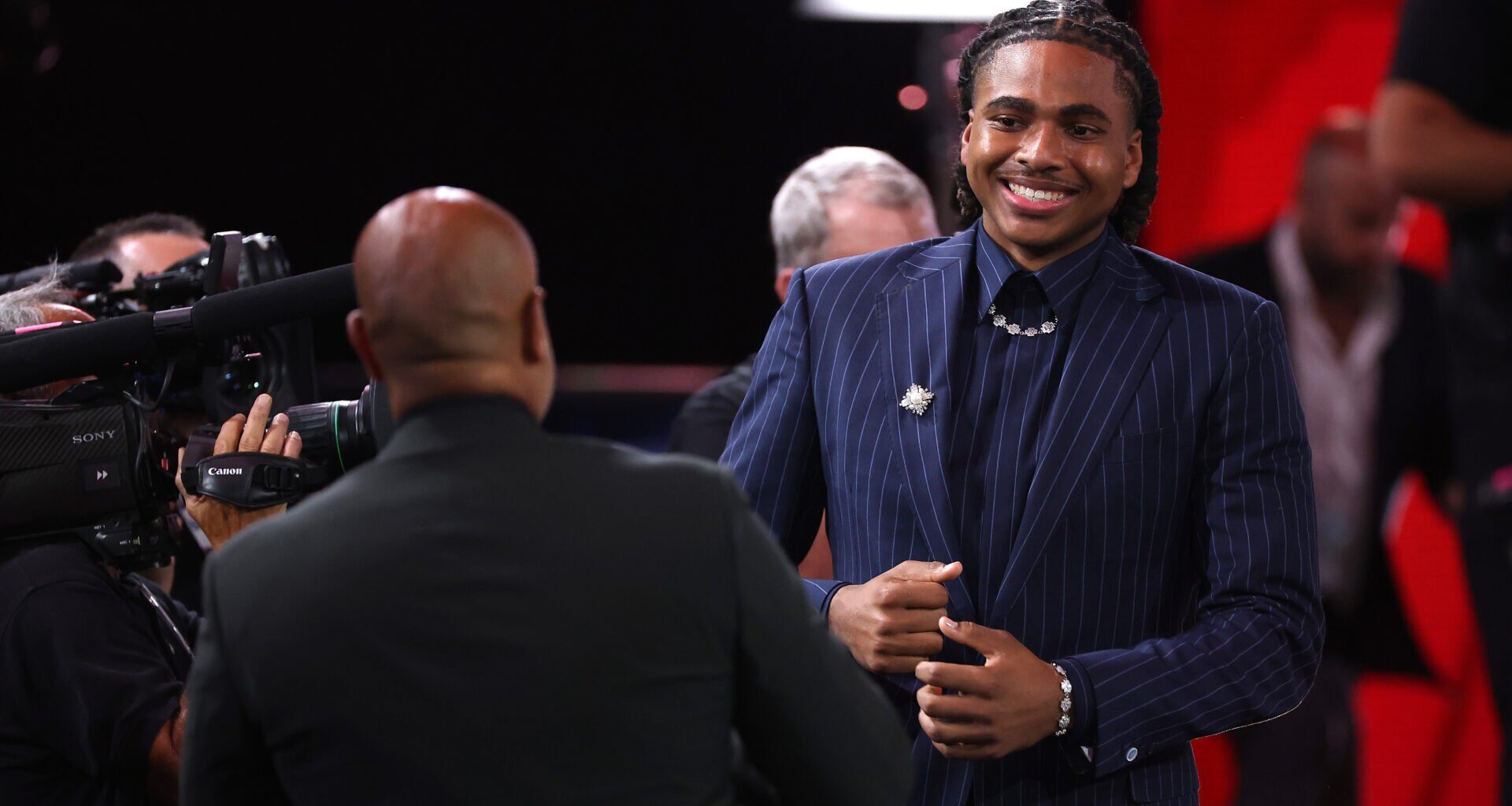 Toronto Raptors' Collin Murray-Boyles reveals what team is focused on this offseason, it’s an area of pride