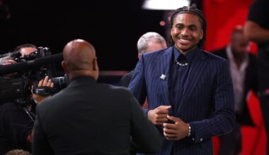 Toronto Raptors' Collin Murray-Boyles reveals what team is focused on this offseason, it’s an area of pride