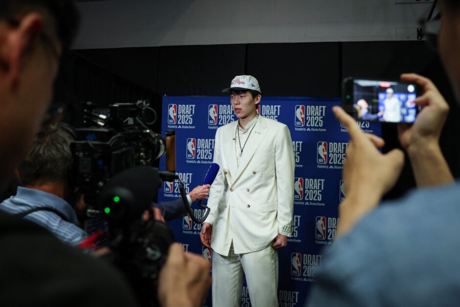 2025 NBA Draft - Round One