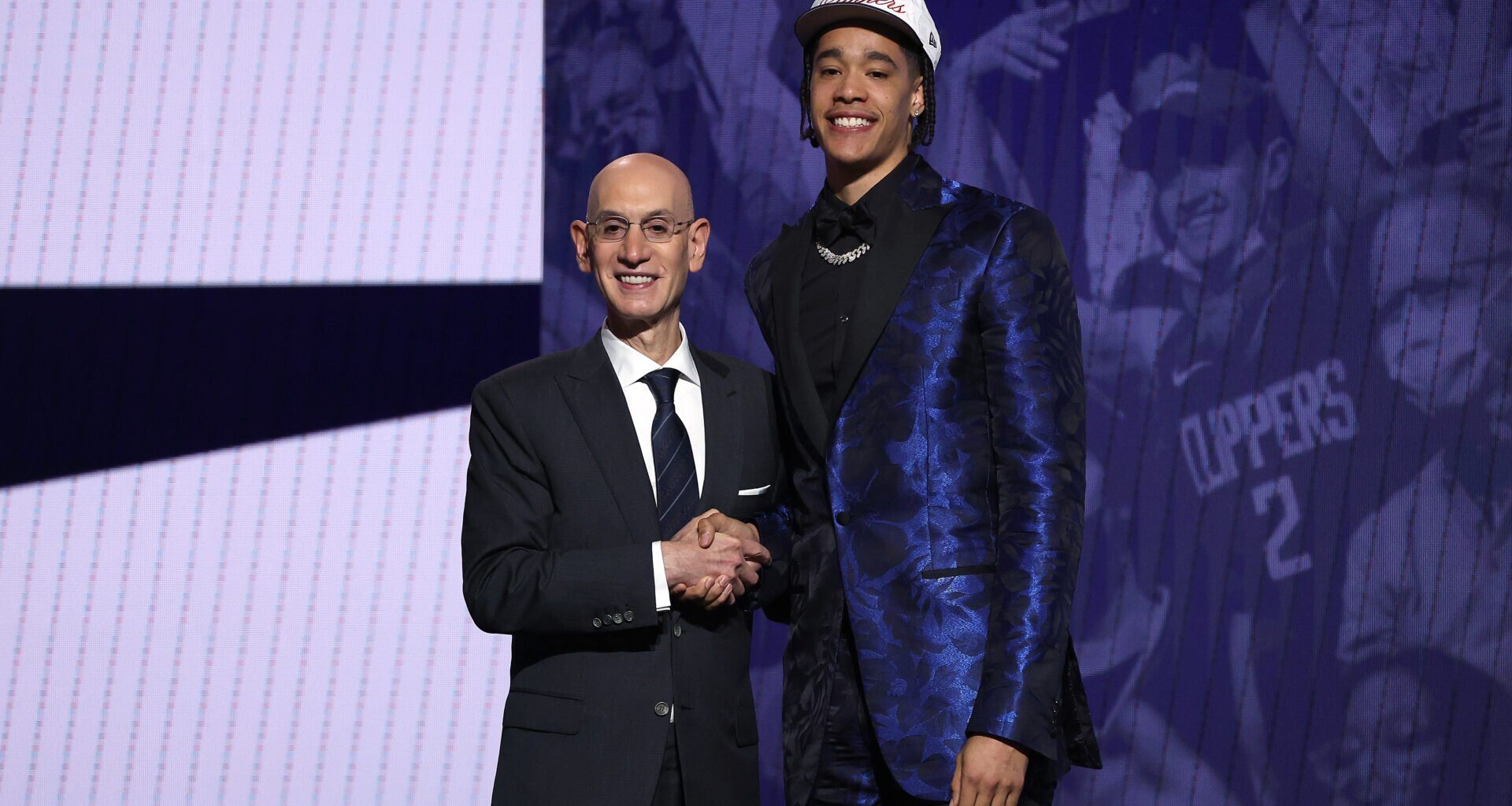 LA Clippers may already regret 2025 NBA Draft selection as rookie struggles again in Summer League, 'not looked good'