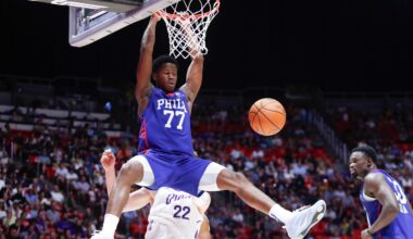 Best moments from Salt Lake City & California Classic Summer League