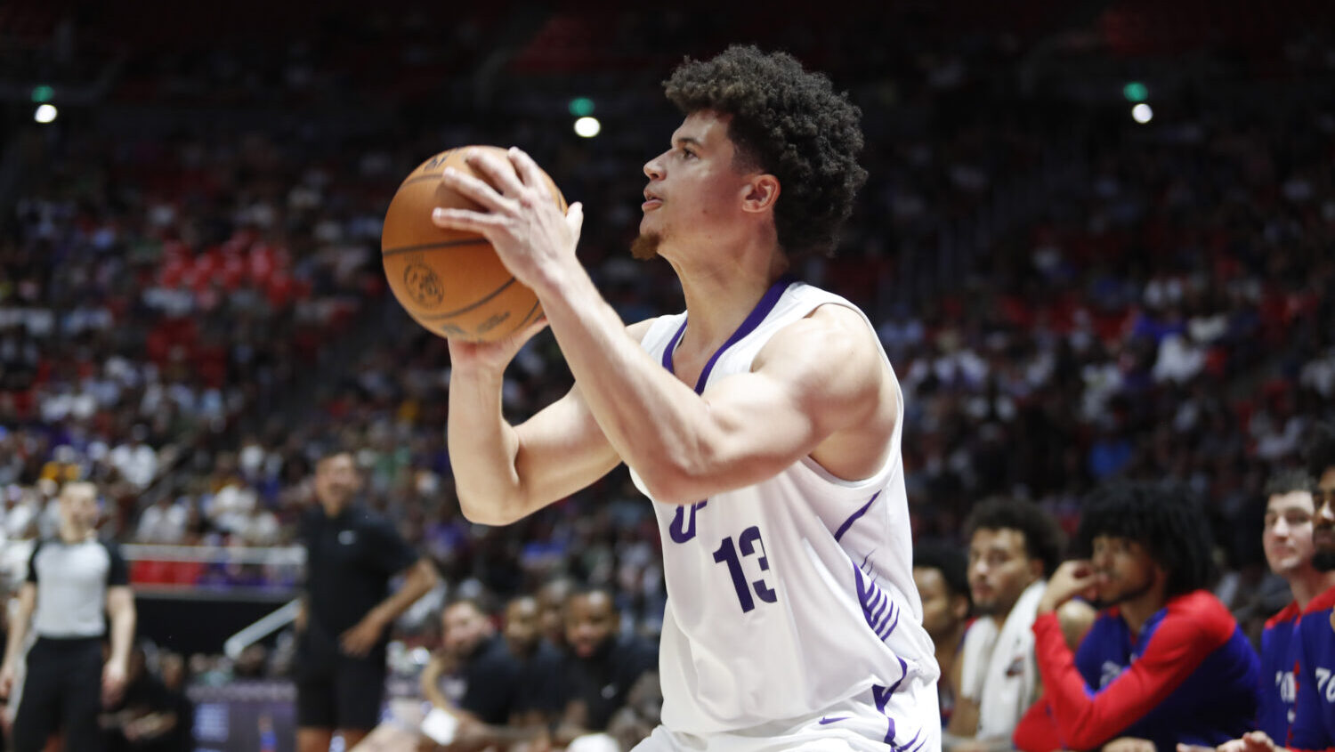 Walter Clayton Jr. Kyle Filipowski Las Vegas Summer League...