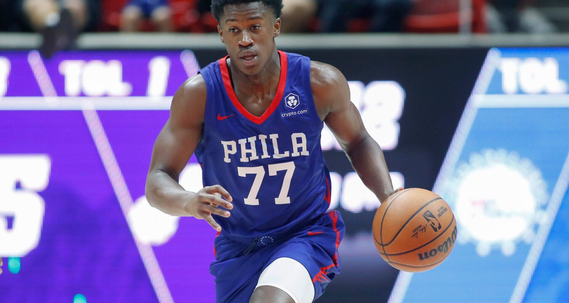 Philadelphia 76ers rookie VJ Edgecombe reveals why he prefers NBA over college after one Summer League game
