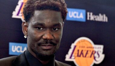 Nick Wright names the player he wanted LA Lakers to add instead of Deandre Ayton, criticizes 'downgrade'