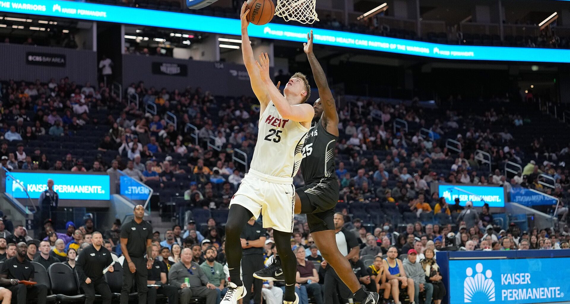 Miami Heat fans give verdict on Kasparas Jakucionis after 2025 NBA Summer League, 'needs some work...'