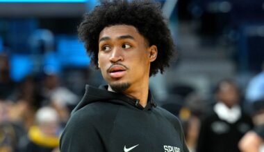 Ron Harper says claims about Dylan Harper and the San Antonio Spurs were wrong from the start