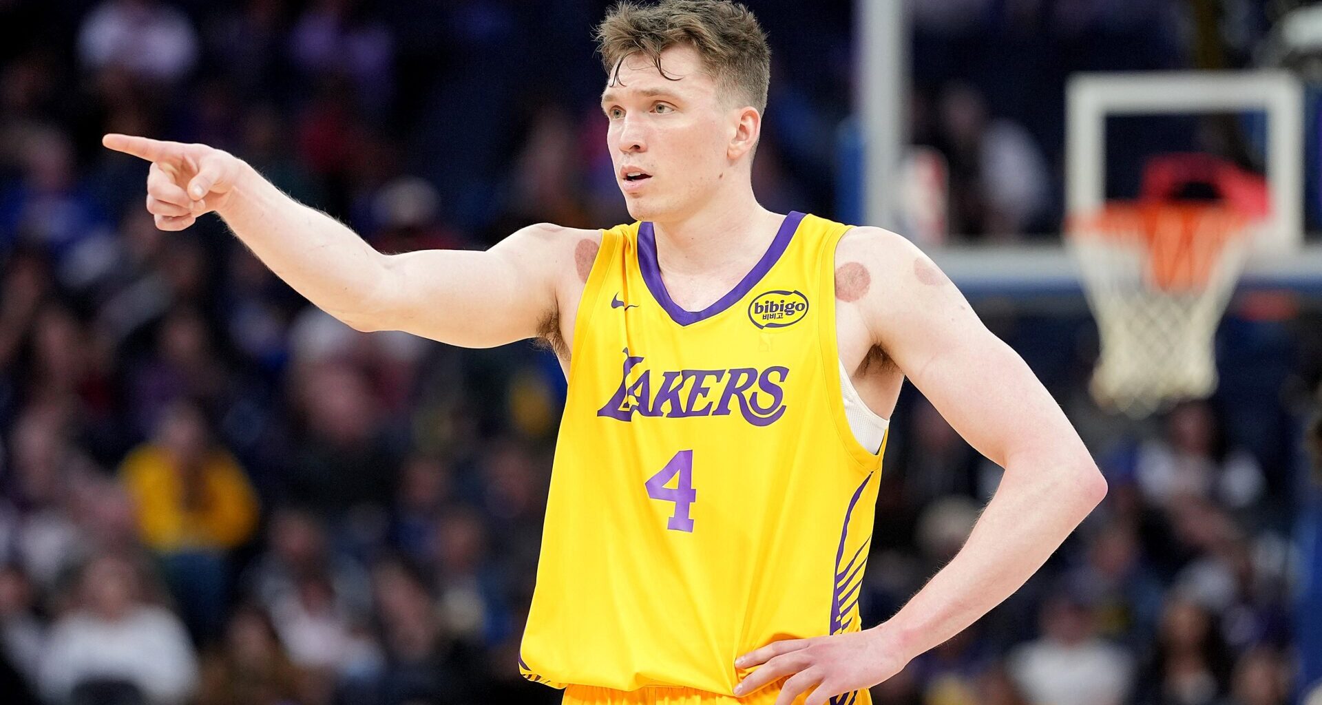 ESPN experts are 'exactly' in agreement on Dalton Knecht's Summer League performances for LA Lakers
