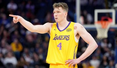 ESPN experts are 'exactly' in agreement on Dalton Knecht's Summer League performances for LA Lakers