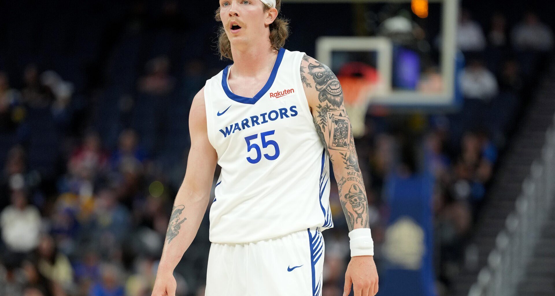 Who is Gabe Madsen? Golden State Warriors find another three-point shooting sensation