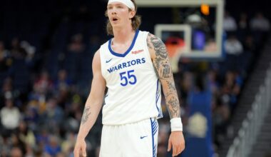 Who is Gabe Madsen? Golden State Warriors find another three-point shooting sensation