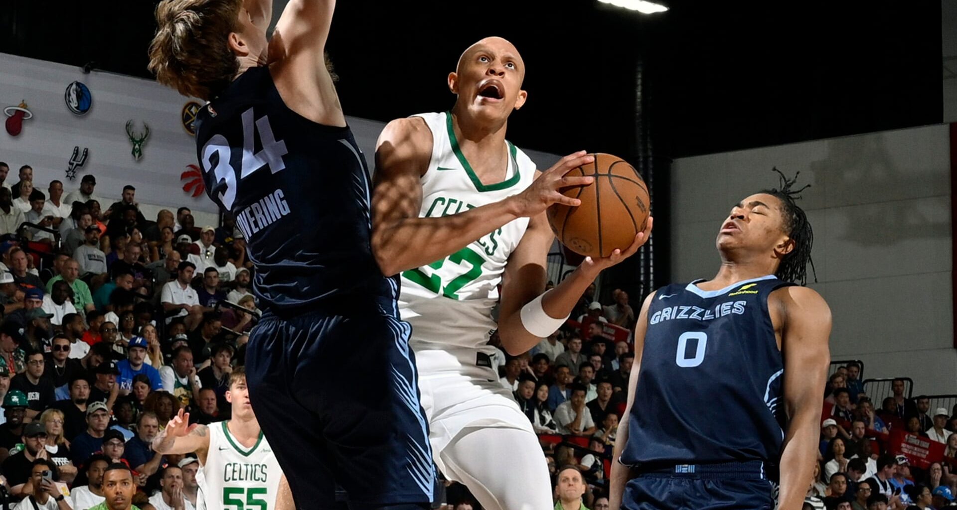 Starting 5, July 11: NBA Summer League in Las Vegas opens with a bang