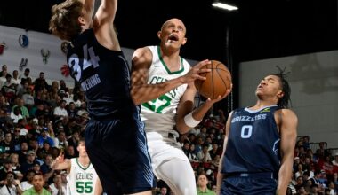 Starting 5, July 11: NBA Summer League in Las Vegas opens with a bang