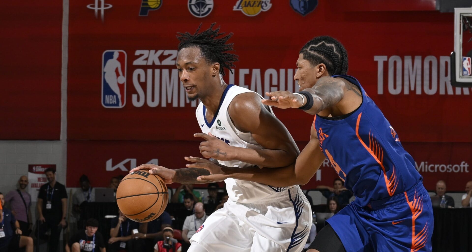 NBA 2K26 Summer League: Hawks come back to beat Heat