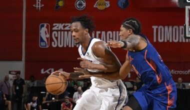 NBA 2K26 Summer League: Hawks come back to beat Heat