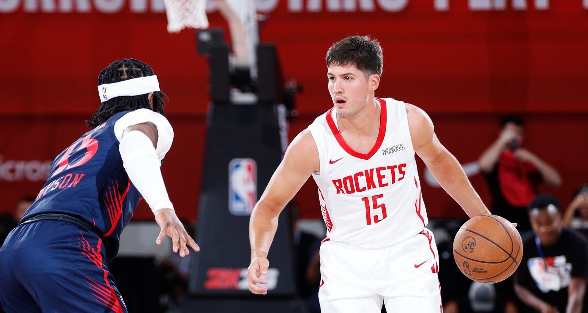 NBA 2K26 Summer League: Suns scorch Wizards in middle quarters