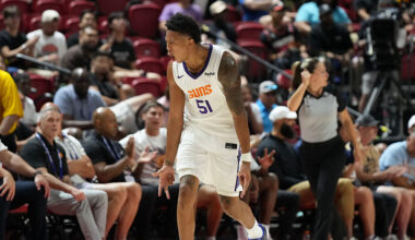 Suns' Boogie Ellis...