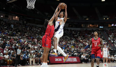 Suns, summer league...