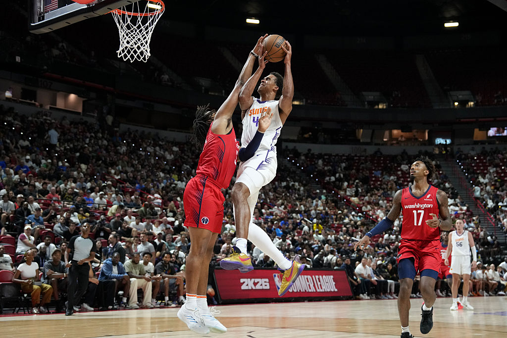 Suns, summer league...
