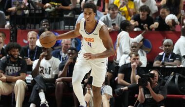 Suns Summer League...