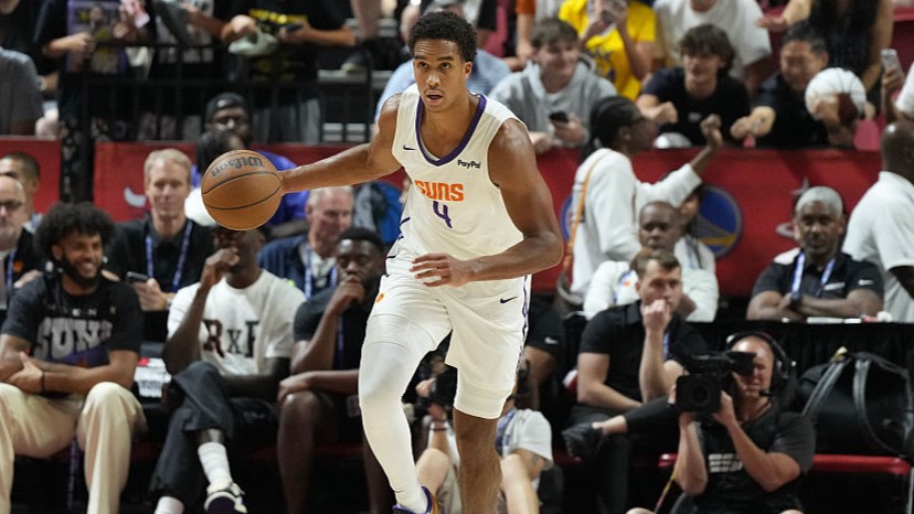 Suns Summer League...