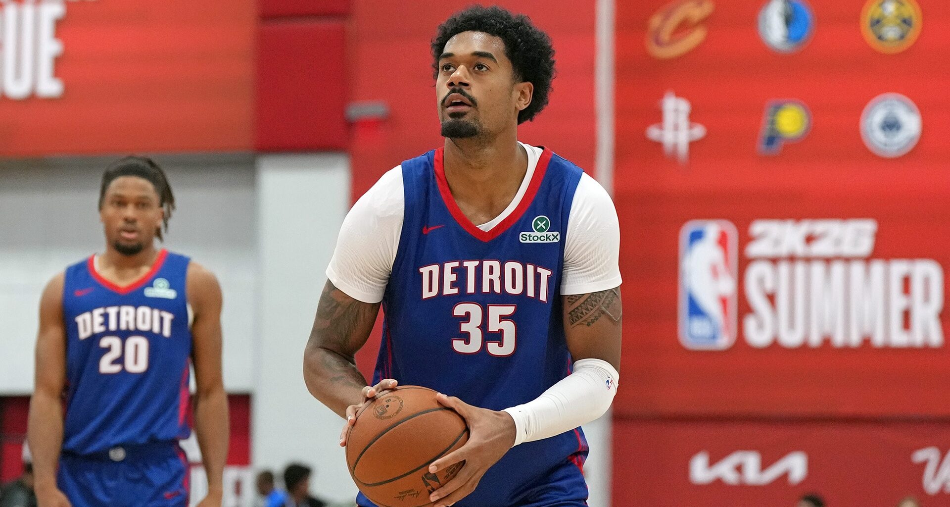 NBA Summer League: Standout players from Day 12