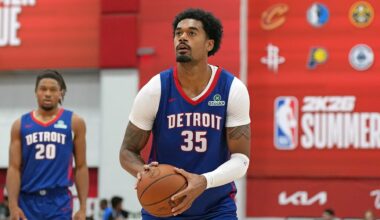 NBA Summer League: Standout players from Day 12