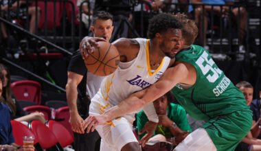 NBA 2K26 Summer League: Bouknight, Blazers rout Rockets