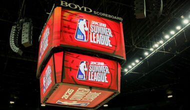 DaRon Holmes II is back and looking good for the Nuggets in NBA Summer League