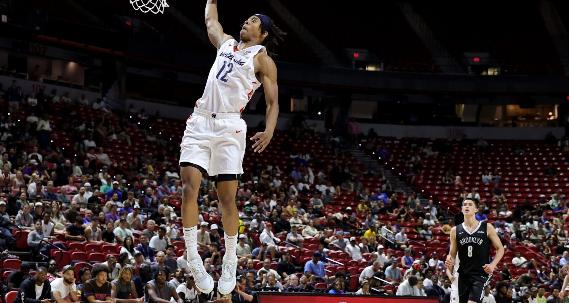 Tre Johnson reveals the only thing Washington Wizards ‘really care about,’ he’s not known for it