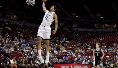 Tre Johnson reveals the only thing Washington Wizards ‘really care about,’ he’s not known for it