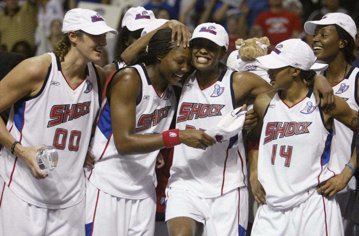WNBA teams failed in Cleveland and Detroit before. Will it be different this time?
