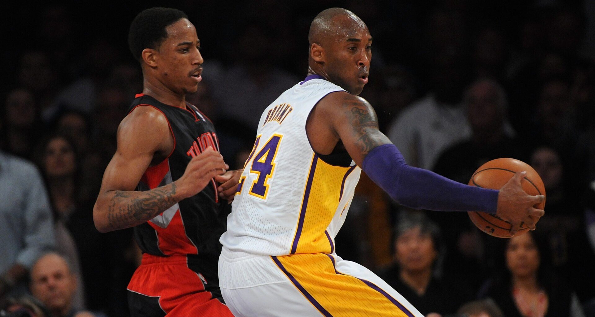 DeMar DeRozan shares ‘psych himself out’ truth about Kobe Bryant that proves his Mamba Mentality is no myth