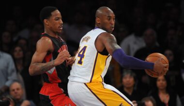 DeMar DeRozan shares ‘psych himself out’ truth about Kobe Bryant that proves his Mamba Mentality is no myth