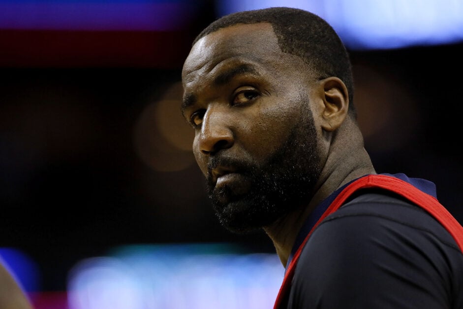 Kendrick Perkins has shared the court with some elite basketball players