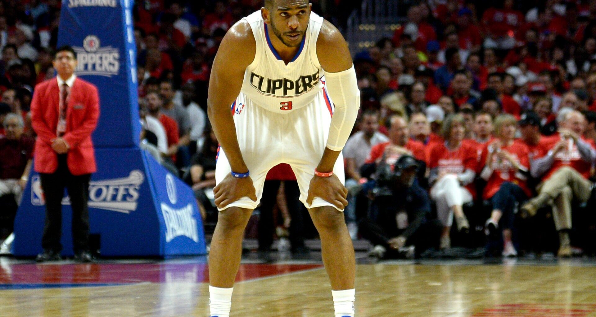 ‘He decided…’ LA Clippers president reveals how Chris Paul’s 2017 exit helped set up team’s present situation