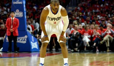 ‘He decided…’ LA Clippers president reveals how Chris Paul’s 2017 exit helped set up team’s present situation