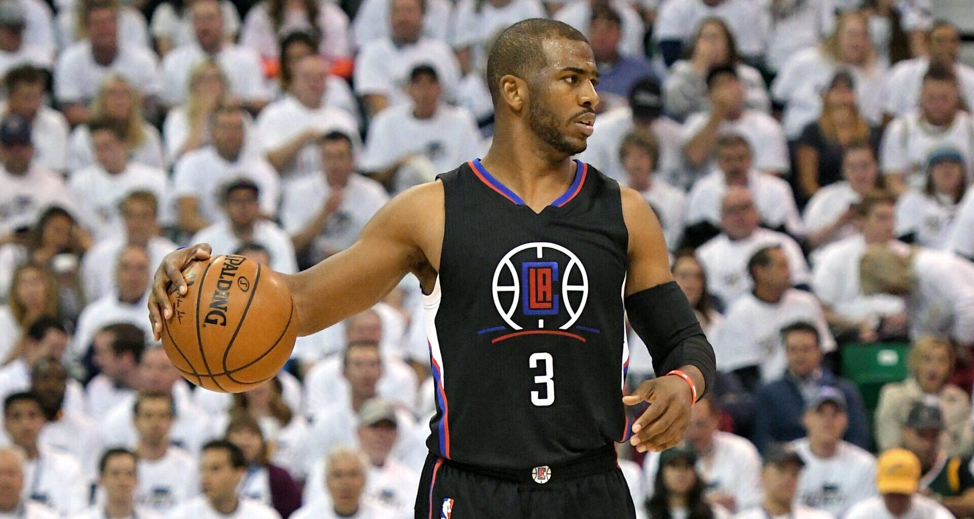 Chris Paul reveals what he wants to do 'more this year' than ever before on the LA Clippers, 'whatever that looks like'