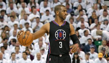 Chris Paul reveals what he wants to do 'more this year' than ever before on the LA Clippers, 'whatever that looks like'